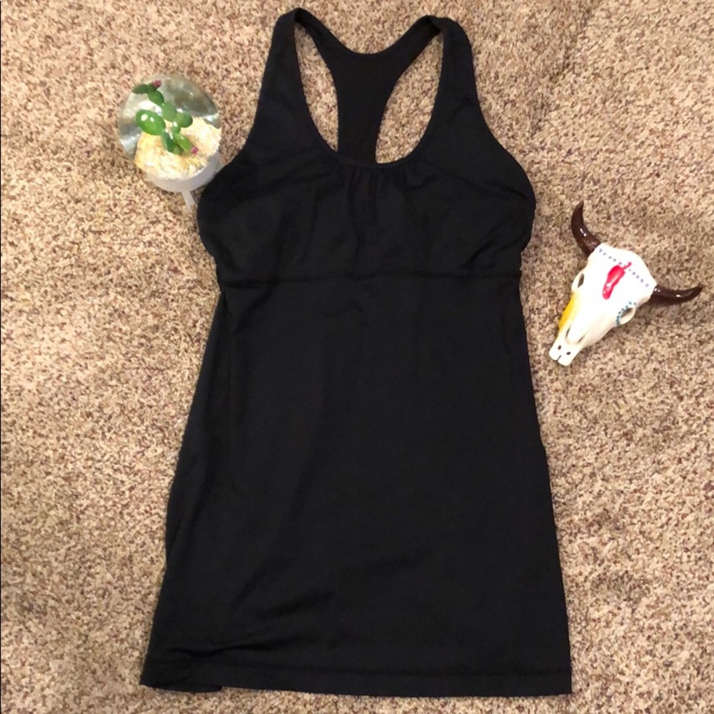 Lululemon Athletica tank